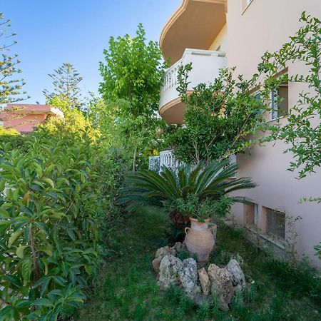 Golden Rose Suites Kolimvári Kültér fotó