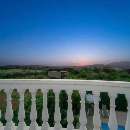 Golden Rose Suites Kolimvári Kültér fotó