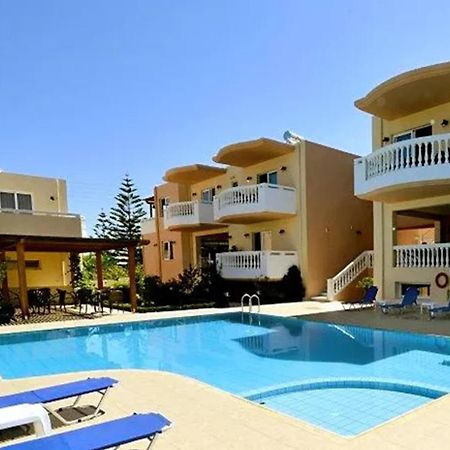 Golden Rose Suites Kolimvári Kültér fotó