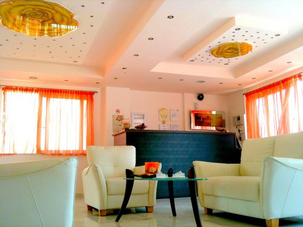 Golden Rose Suites Kolimvári Kültér fotó