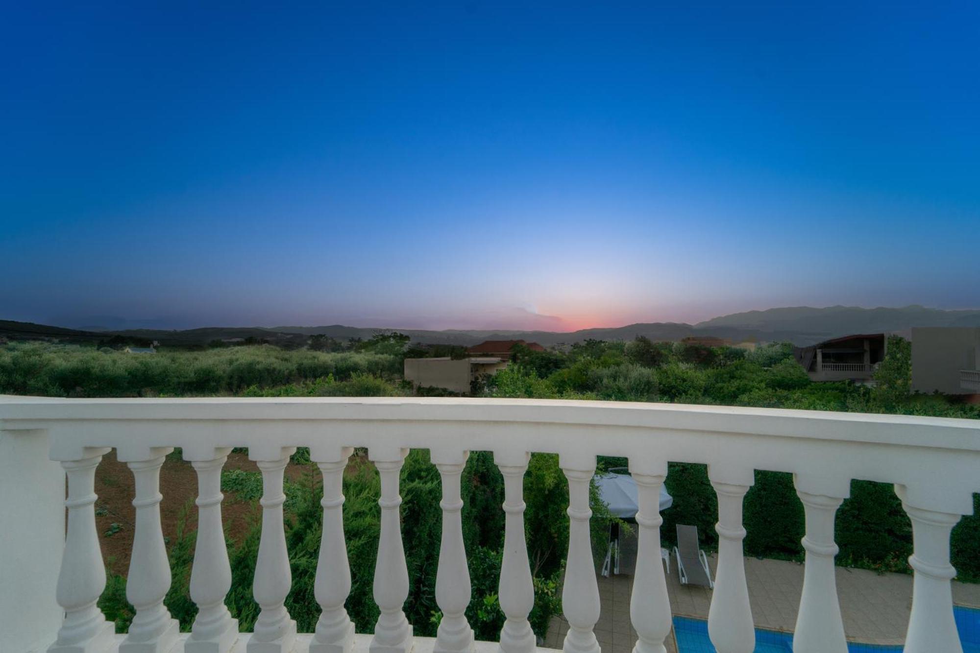 Golden Rose Suites Kolimvári Kültér fotó