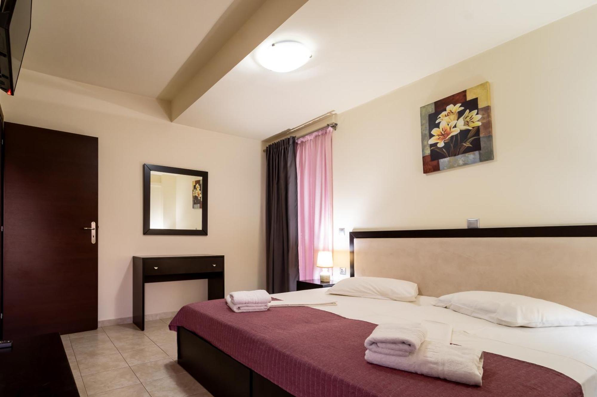 Golden Rose Suites Kolimvári Kültér fotó