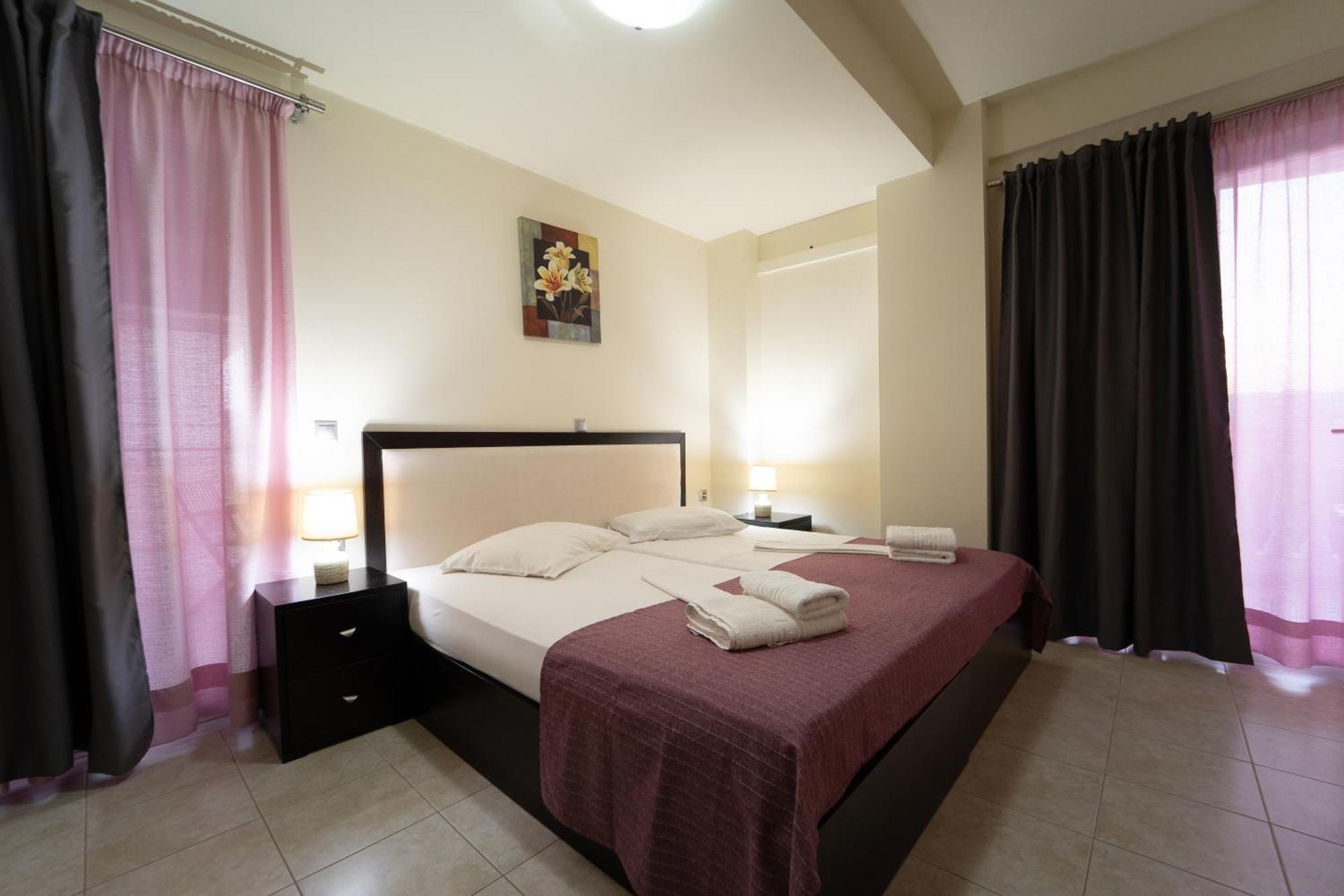 Golden Rose Suites Kolimvári Kültér fotó