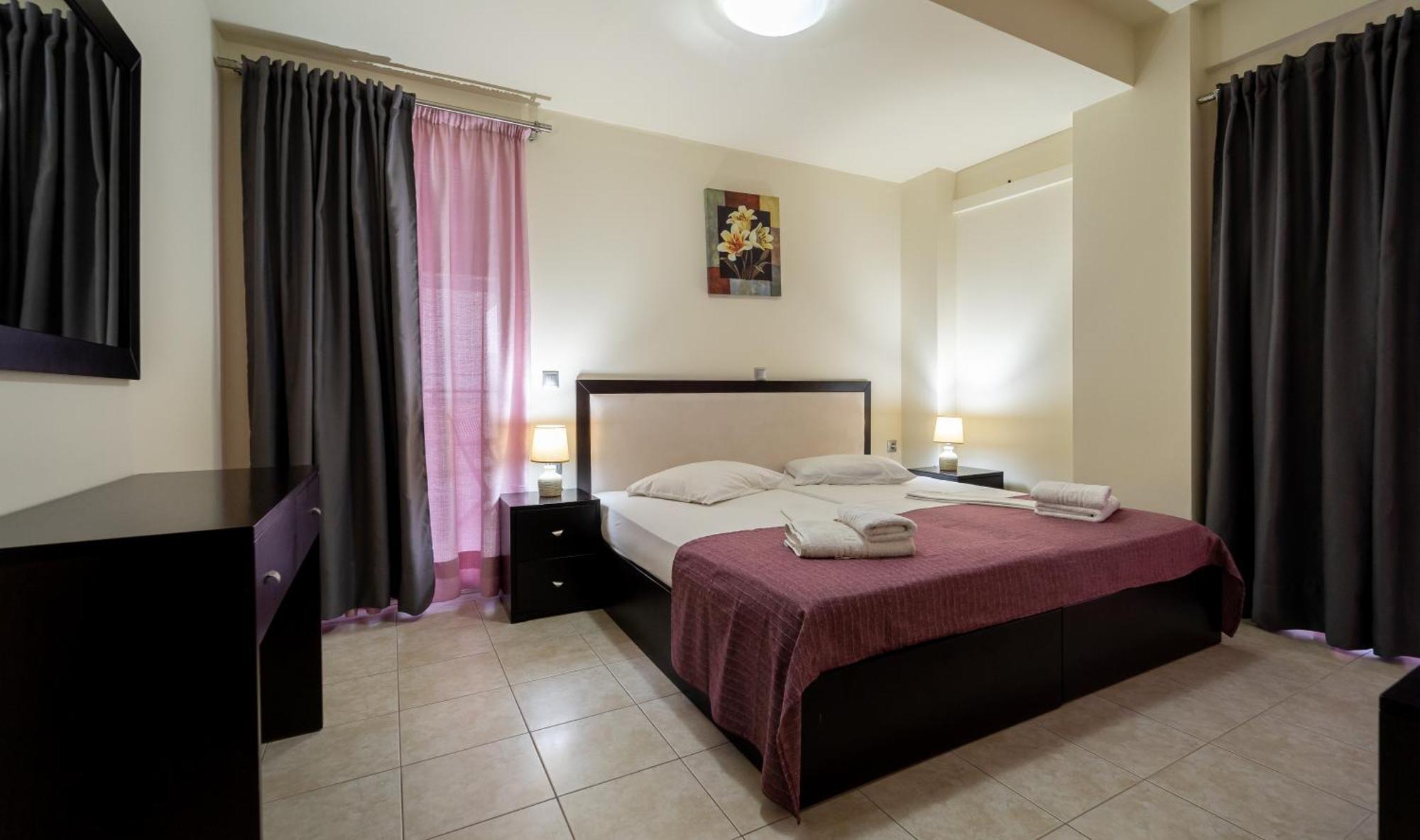 Golden Rose Suites Kolimvári Kültér fotó