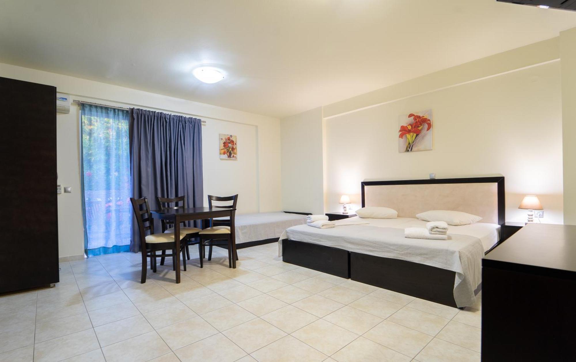 Golden Rose Suites Kolimvári Kültér fotó
