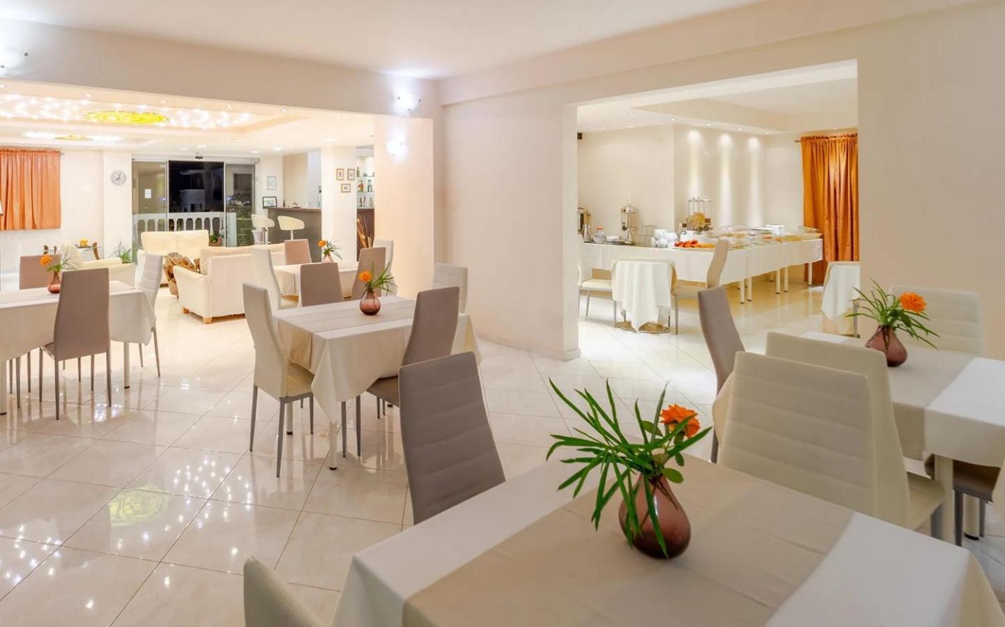 Golden Rose Suites Kolimvári Kültér fotó