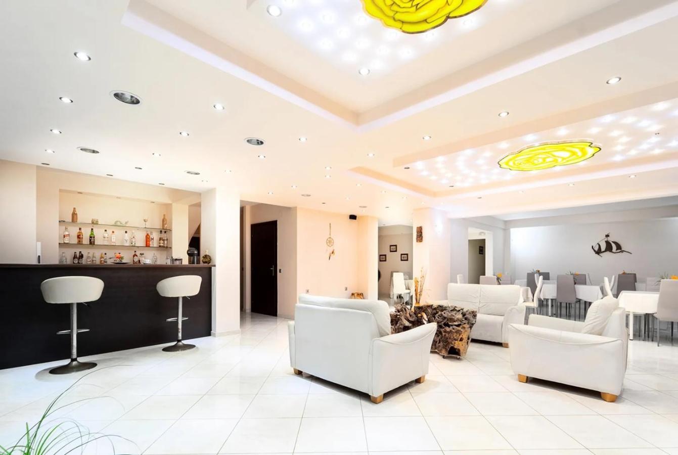Golden Rose Suites Kolimvári Kültér fotó