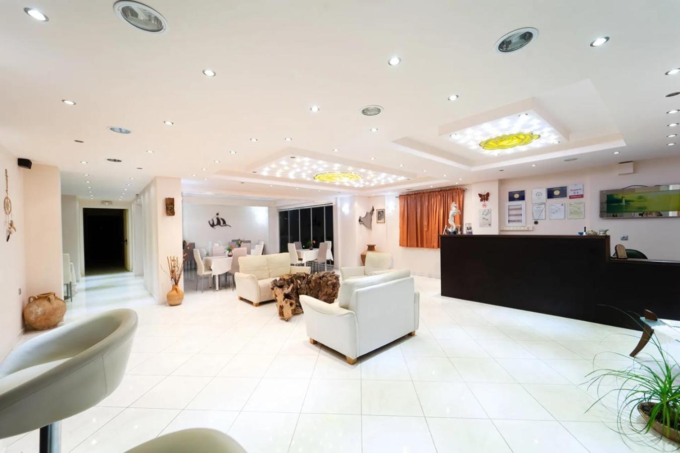 Golden Rose Suites Kolimvári Kültér fotó