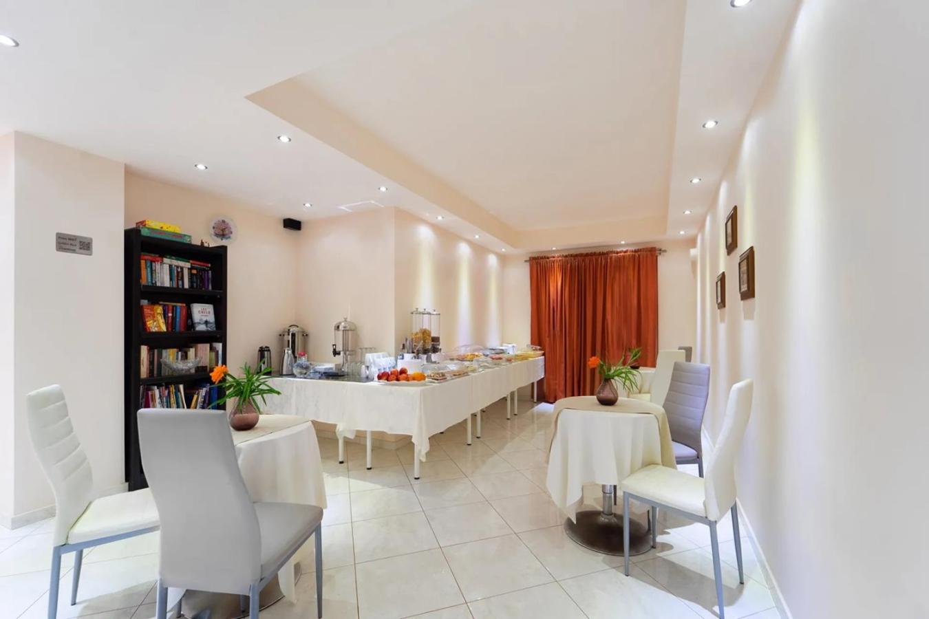 Golden Rose Suites Kolimvári Kültér fotó