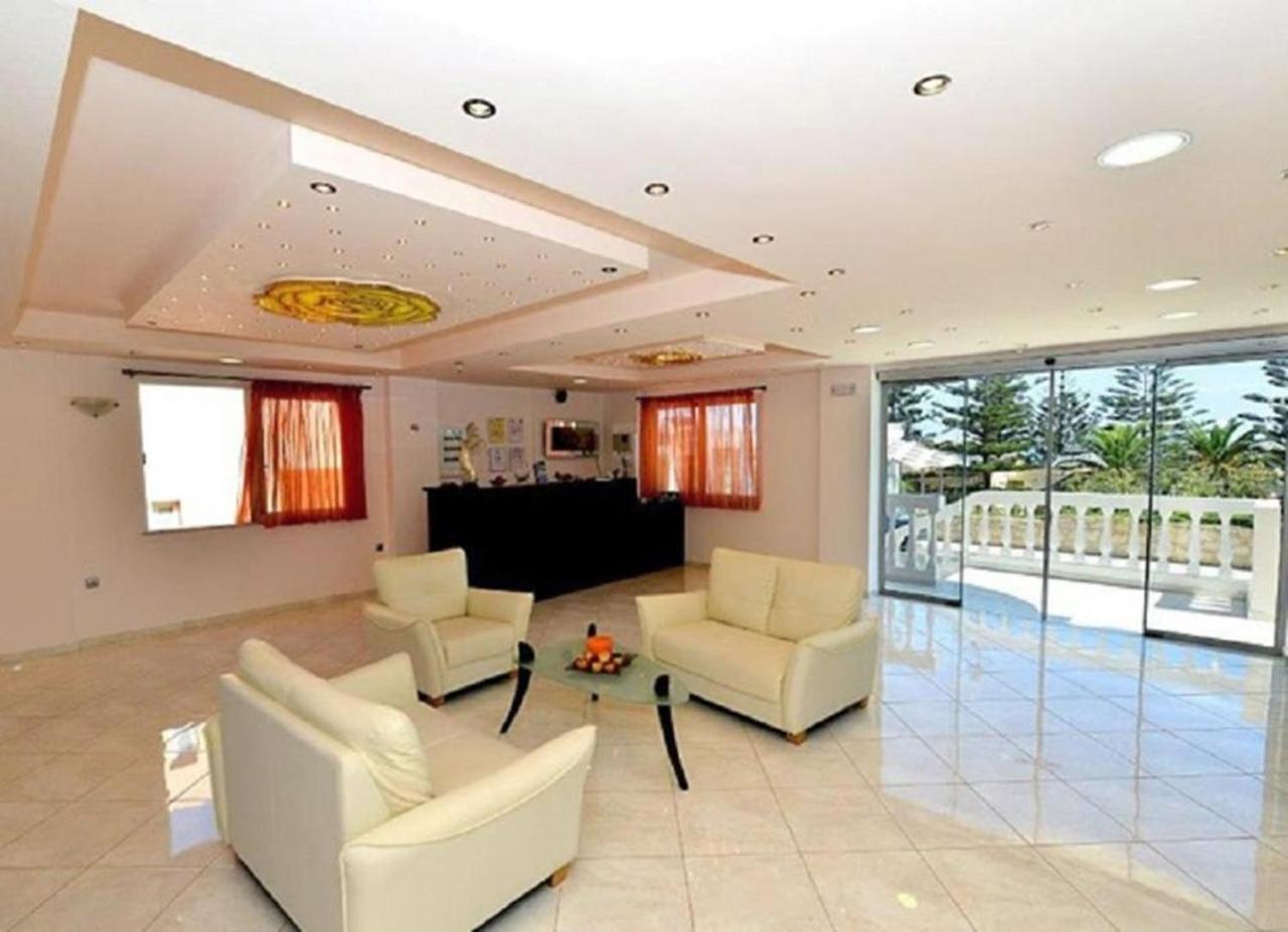 Golden Rose Suites Kolimvári Kültér fotó