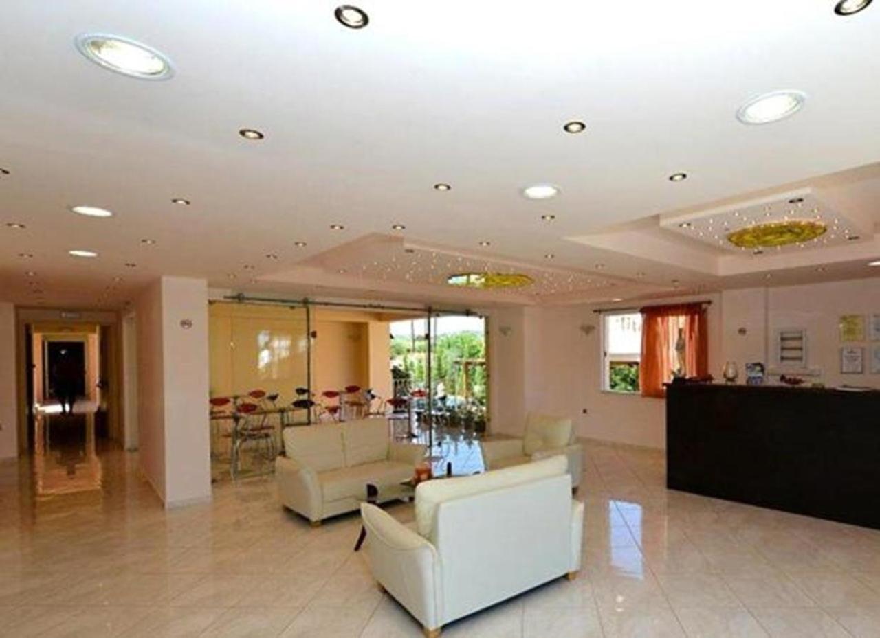Golden Rose Suites Kolimvári Kültér fotó