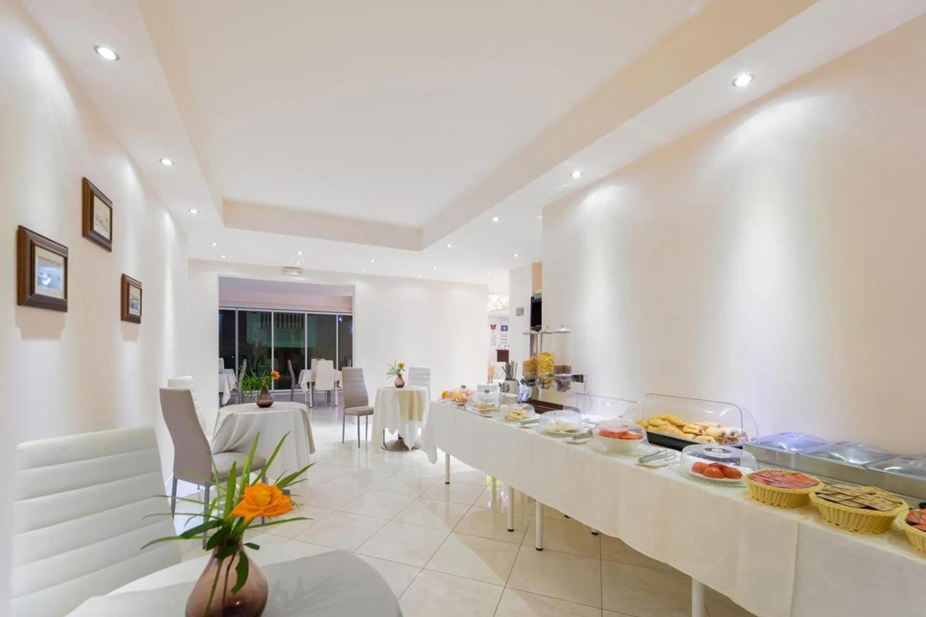 Golden Rose Suites Kolimvári Kültér fotó