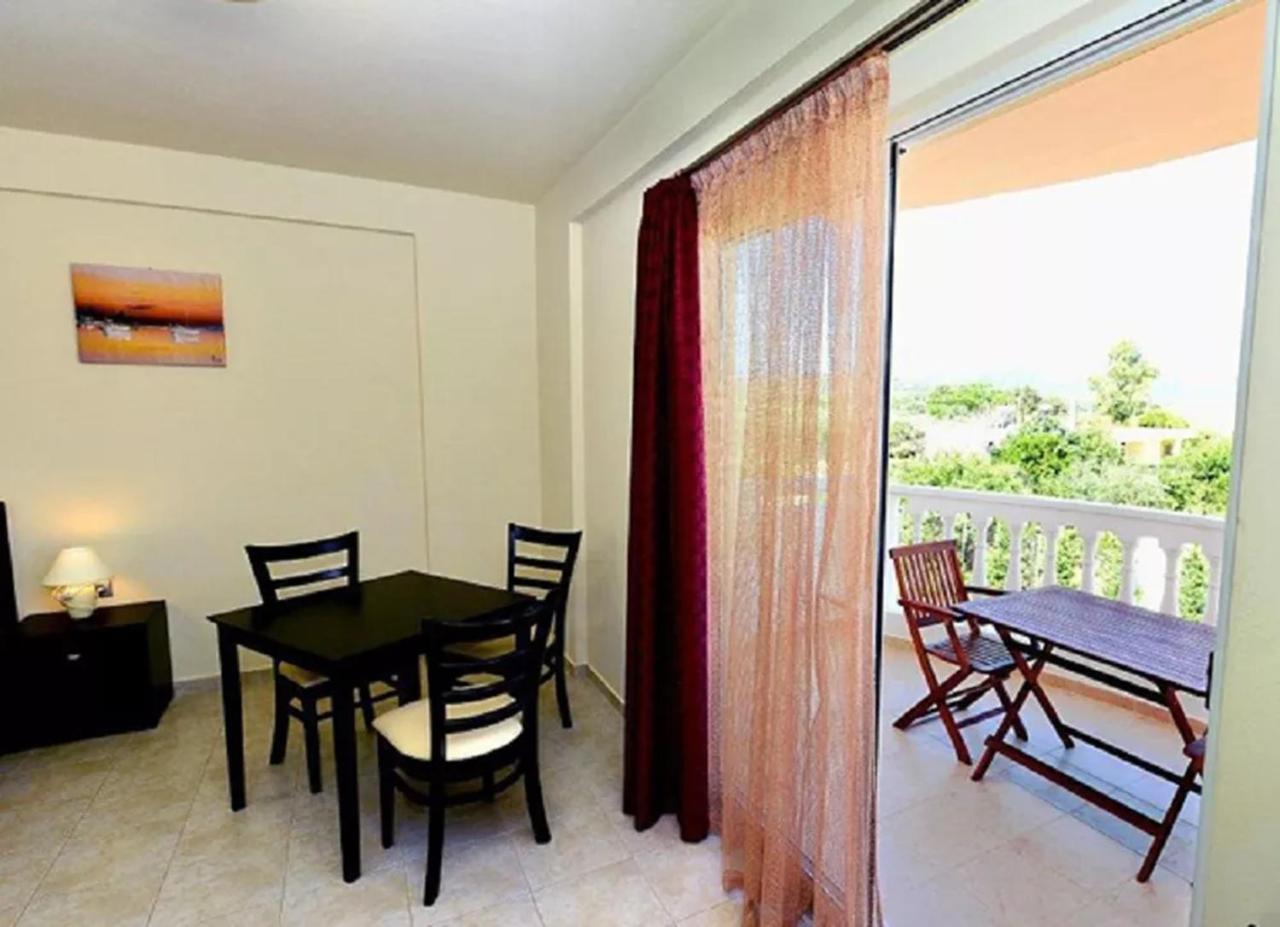 Golden Rose Suites Kolimvári Kültér fotó