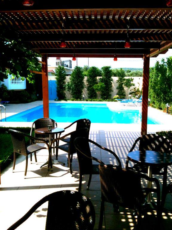 Golden Rose Suites Kolimvári Kültér fotó