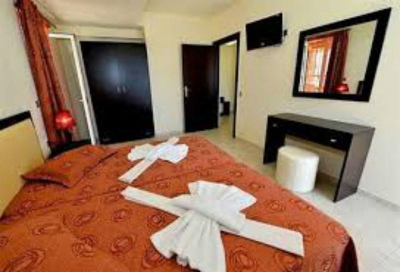 Golden Rose Suites Kolimvári Kültér fotó