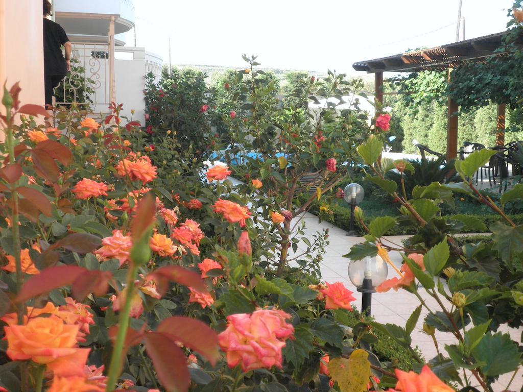 Golden Rose Suites Kolimvári Kültér fotó