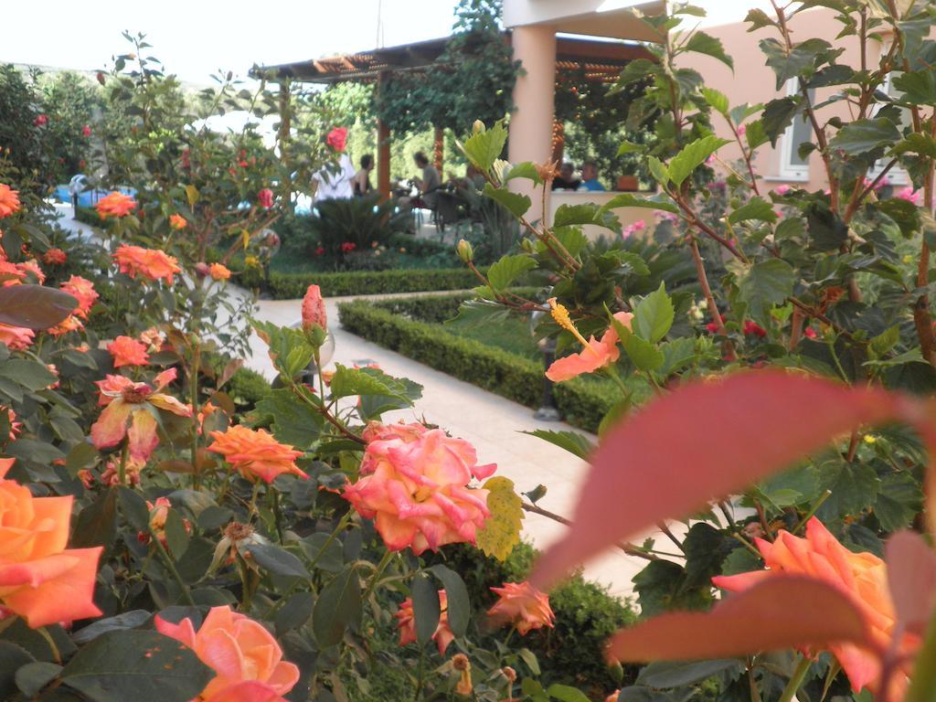 Golden Rose Suites Kolimvári Kültér fotó