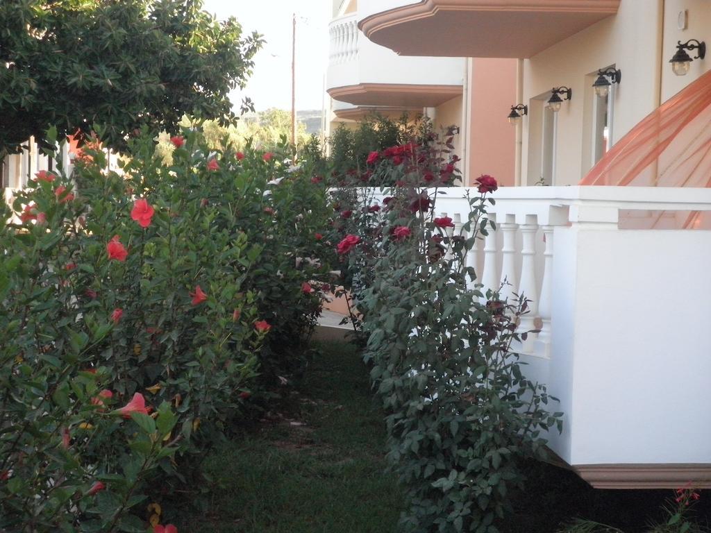Golden Rose Suites Kolimvári Kültér fotó