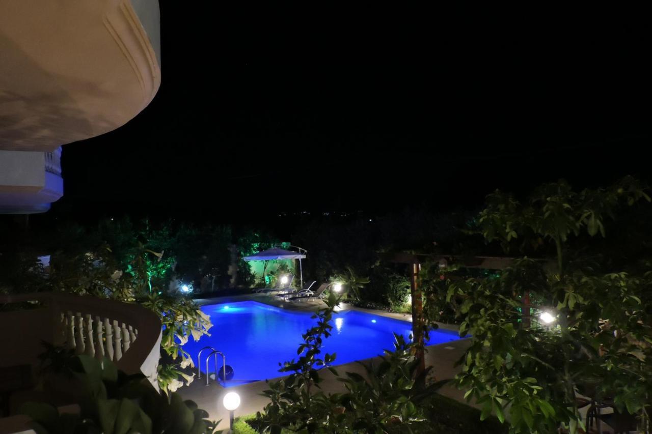 Golden Rose Suites Kolimvári Kültér fotó
