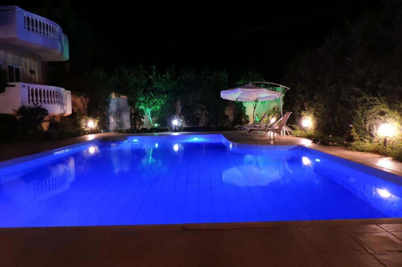 Golden Rose Suites Kolimvári Kültér fotó