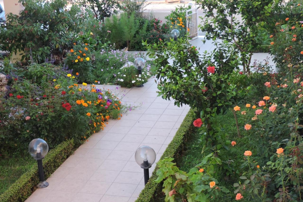 Golden Rose Suites Kolimvári Kültér fotó