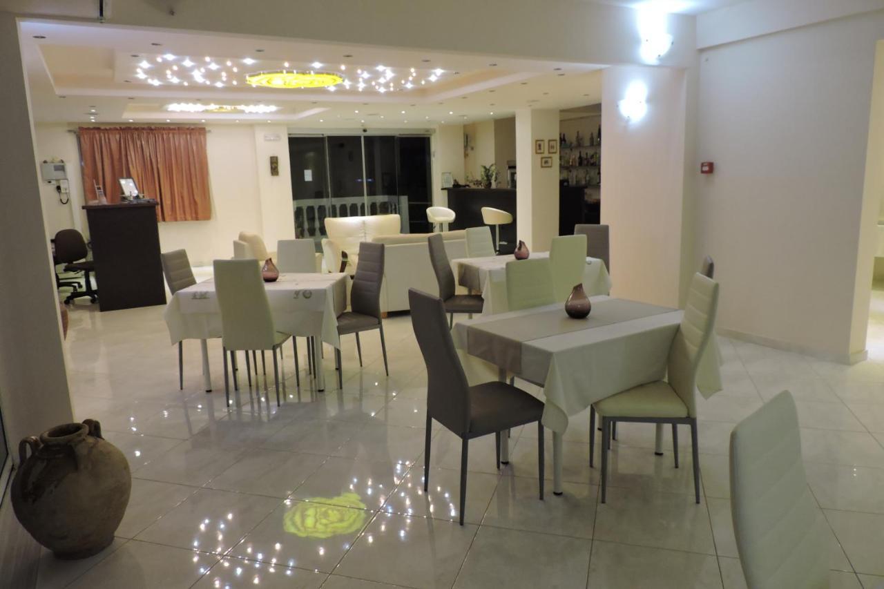 Golden Rose Suites Kolimvári Kültér fotó