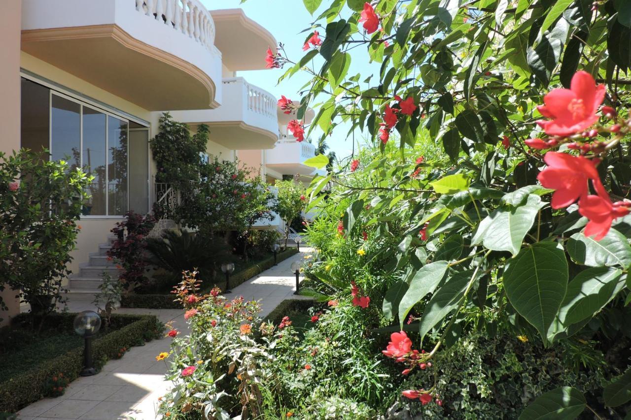 Golden Rose Suites Kolimvári Kültér fotó