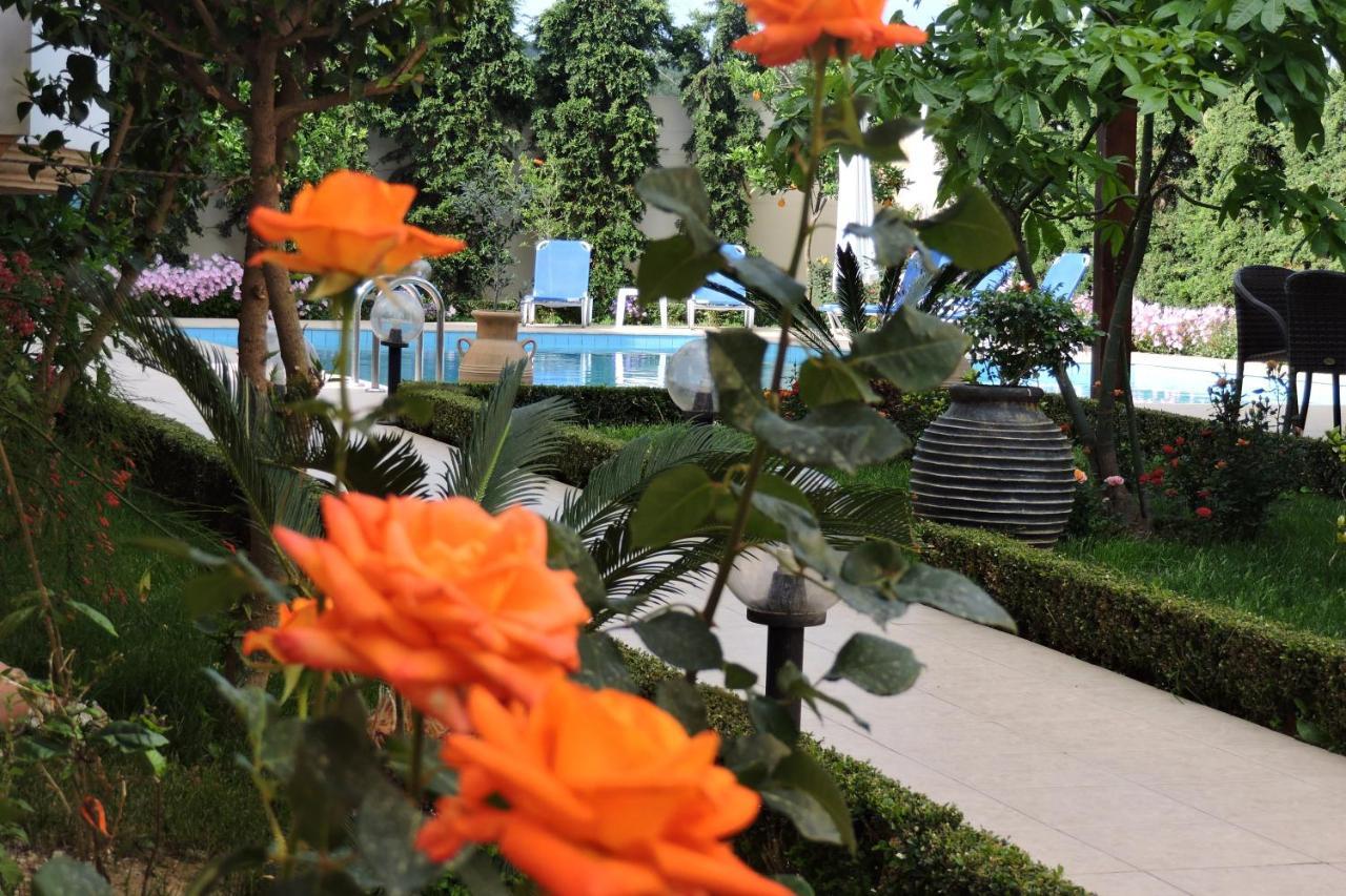 Golden Rose Suites Kolimvári Kültér fotó