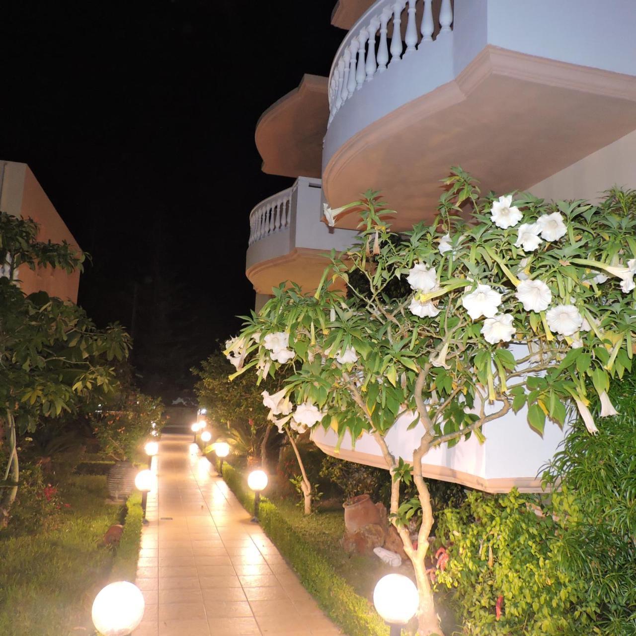 Golden Rose Suites Kolimvári Kültér fotó