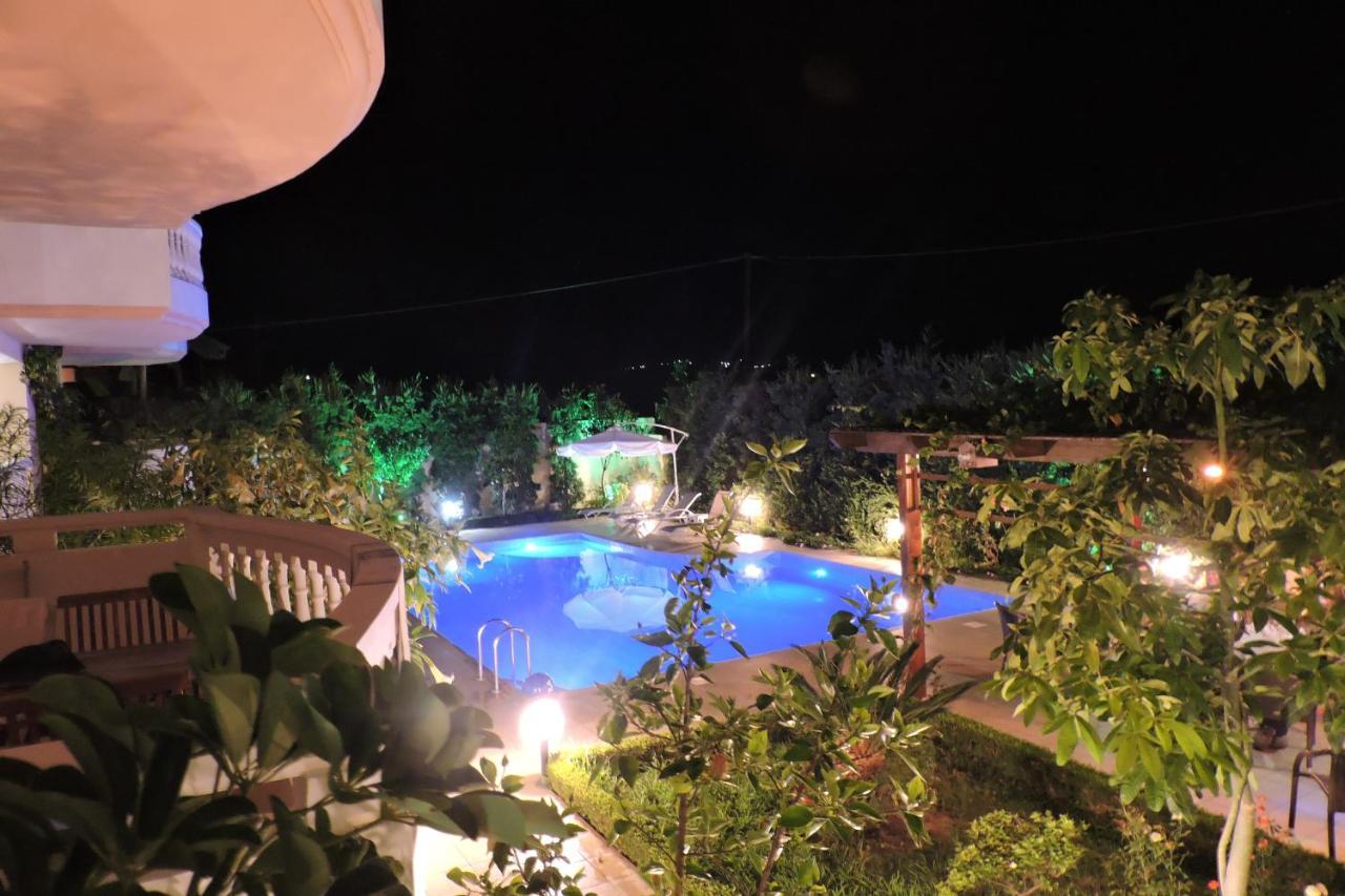 Golden Rose Suites Kolimvári Kültér fotó