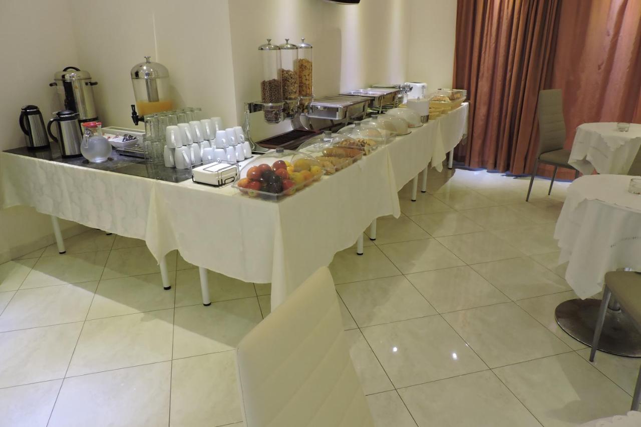 Golden Rose Suites Kolimvári Kültér fotó